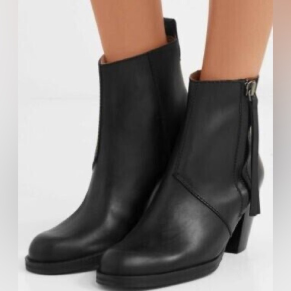 ACNE PISTOL BOOTS - best condition on the market! NWT. Discontinued. - Picture 3 of 10